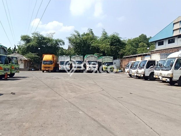 Untuk Dijual Gudang di Cibitung Bekasi LT 5065m2 / LB 2869m2 Untuk Dijual Gudang di Cibitung Bekasi LT 5065m2 / LB 2869m2