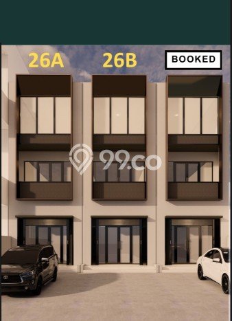 Unit Ruko Dijual di Cengkareng Jakarta Barat 252m2 Unit Ruko Dijual di Cengkareng Jakarta Barat 252m2