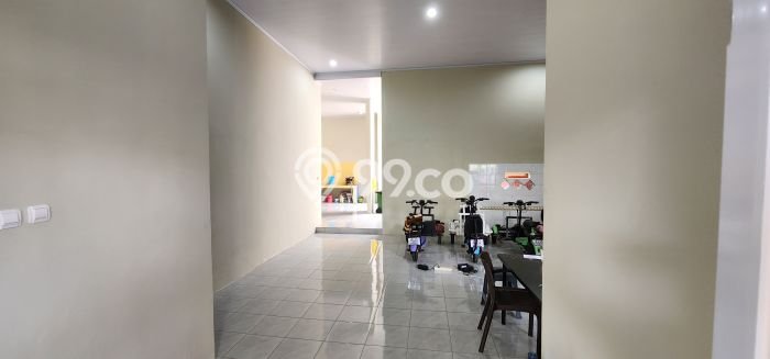 Rumah Modern Minimalis 2 KT Siap Huni di Semarang Timur Rumah Modern Minimalis 2 KT Siap Huni di Semarang Timur