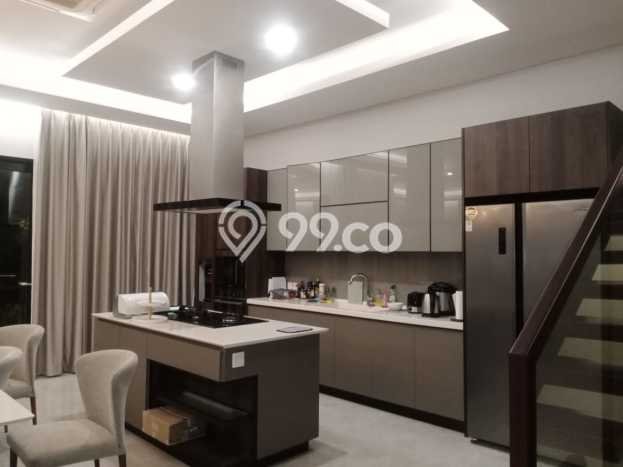 For Sale! Luxury House LT 570m2 Desain Modern di Sentul City For Sale! Luxury House LT 570m2 Desain Modern di Sentul City