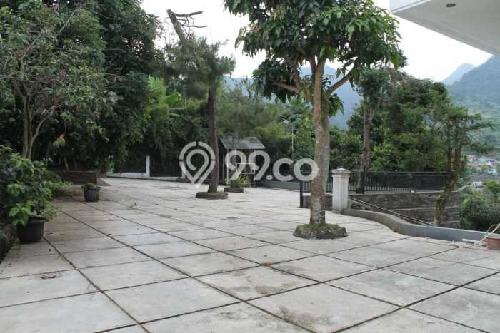 Ready to Use! Luxury House LT 3300m2 Desain Elegan di Puncak Ready to Use! Luxury House LT 3300m2 Desain Elegan di Puncak