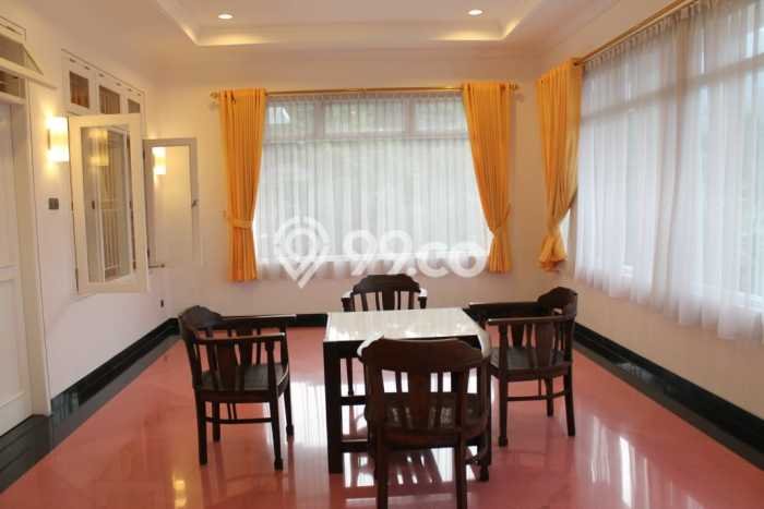 Ready to Use! Luxury House LT 3300m2 Desain Elegan di Puncak Ready to Use! Luxury House LT 3300m2 Desain Elegan di Puncak
