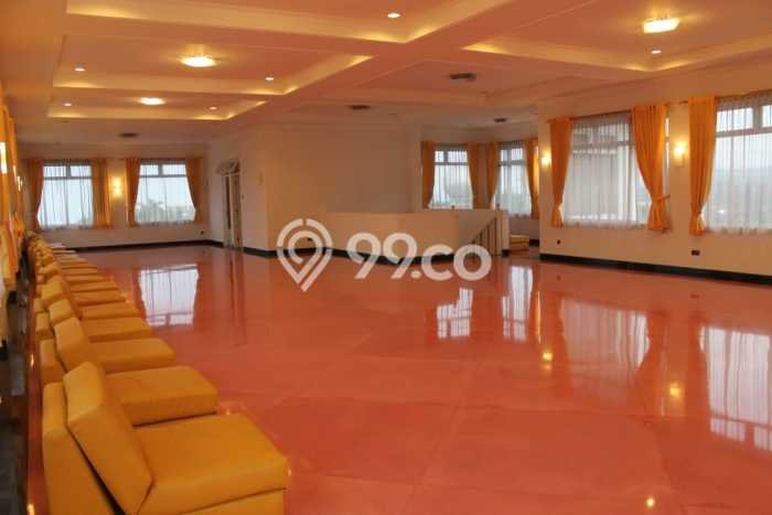 Ready to Use! Luxury House LT 3300m2 Desain Elegan di Puncak Ready to Use! Luxury House LT 3300m2 Desain Elegan di Puncak