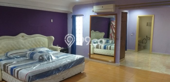 Ready to Use! Luxury House LT 409m2 Desain Elegan di Sentul City Ready to Use! Luxury House LT 409m2 Desain Elegan di Sentul City
