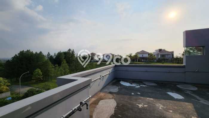 Rumah Luxury Modern Siap Huni di Sentul City Bogor Rumah Luxury Modern Siap Huni di Sentul City Bogor