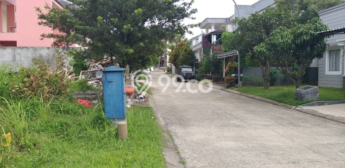Tanah Dijual di Bogor Seluas 265m2 Strategis Tanah Dijual di Bogor Seluas 265m2 Strategis