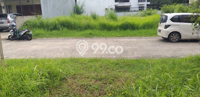 Tanah Dijual di Bogor Seluas 265m2 Strategis Tanah Dijual di Bogor Seluas 265m2 Strategis