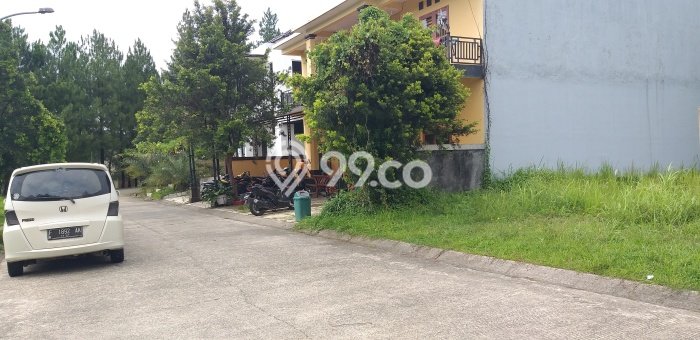 Tanah Dijual di Bogor Seluas 265m2 Strategis Tanah Dijual di Bogor Seluas 265m2 Strategis
