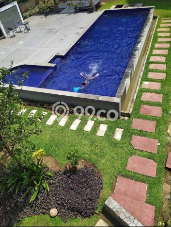 For Sale! Premium House LT 3000m2 Desain Elegan di Puncak For Sale! Premium House LT 3000m2 Desain Elegan di Puncak