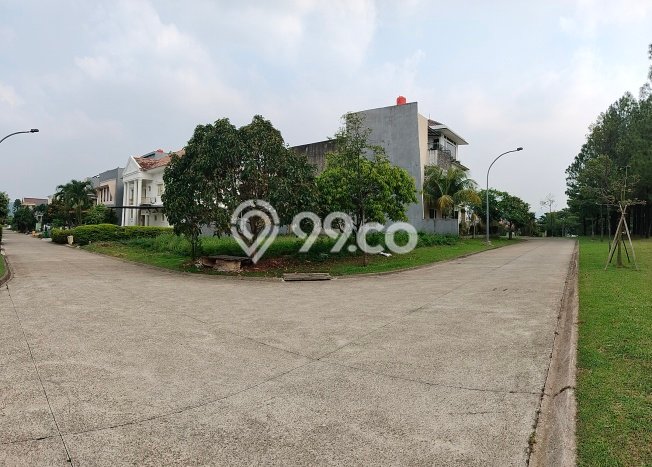 Kavling Tanah untuk Dijual di Sentul City, Bogor, Luas 342m2 Kavling Tanah untuk Dijual di Sentul City, Bogor, Luas 342m2
