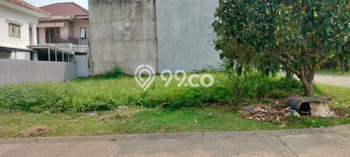 Kavling Tanah untuk Dijual di Sentul City, Bogor, Luas 342m2 Kavling Tanah untuk Dijual di Sentul City, Bogor, Luas 342m2