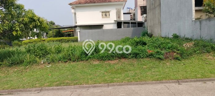 Kavling Tanah untuk Dijual di Sentul City, Bogor, Luas 342m2 Kavling Tanah untuk Dijual di Sentul City, Bogor, Luas 342m2