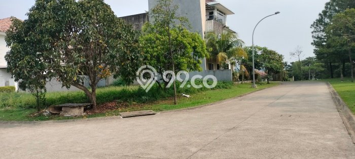 Kavling Tanah untuk Dijual di Sentul City, Bogor, Luas 342m2 Kavling Tanah untuk Dijual di Sentul City, Bogor, Luas 342m2