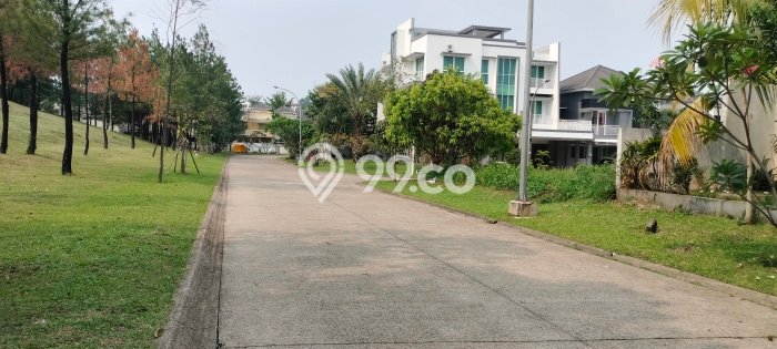 Kavling Tanah untuk Dijual di Sentul City, Bogor, Luas 342m2 Kavling Tanah untuk Dijual di Sentul City, Bogor, Luas 342m2