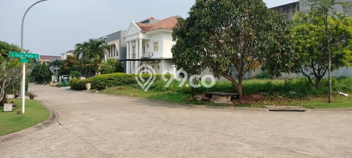 Kavling Tanah untuk Dijual di Sentul City, Bogor, Luas 342m2 Kavling Tanah untuk Dijual di Sentul City, Bogor, Luas 342m2