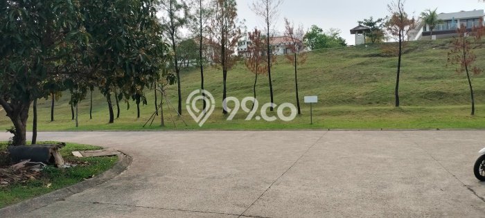 Kavling Tanah untuk Dijual di Sentul City, Bogor, Luas 342m2 Kavling Tanah untuk Dijual di Sentul City, Bogor, Luas 342m2