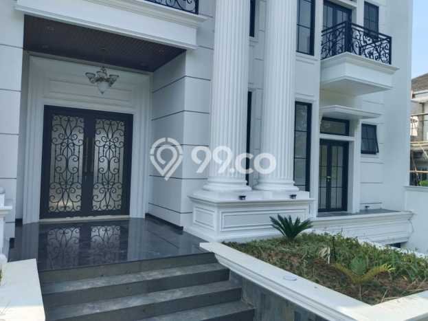 Rumah Elit Modern Tanpa Renovasi di Sentul City Bogor Rumah Elit Modern Tanpa Renovasi di Sentul City Bogor