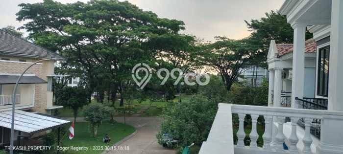 Jual Rumah Mewah Elegan Dengan View Eksklusif di Sentul City, Bogor Jual Rumah Mewah Elegan Dengan View Eksklusif di Sentul City, Bogor