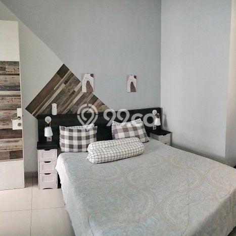 Rumah Kontrakan Bogor LT 261m2 LB 200m2 Kawasan Sentul City Rumah Kontrakan Bogor LT 261m2 LB 200m2 Kawasan Sentul City