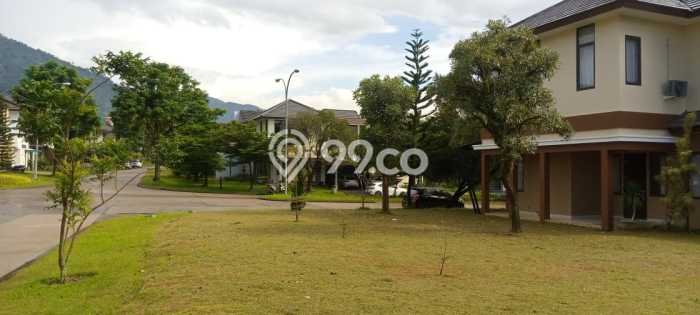 Rumah Mewah LB 200m2 Siap Huni Desain Elegan di Sentul City, Bogor Rumah Mewah LB 200m2 Siap Huni Desain Elegan di Sentul City, Bogor
