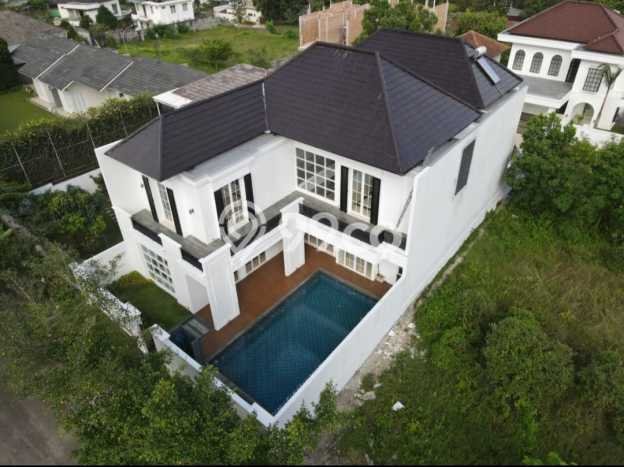 Rumah Luxury Modern Siap Huni di Sentul City Bogor Rumah Luxury Modern Siap Huni di Sentul City Bogor