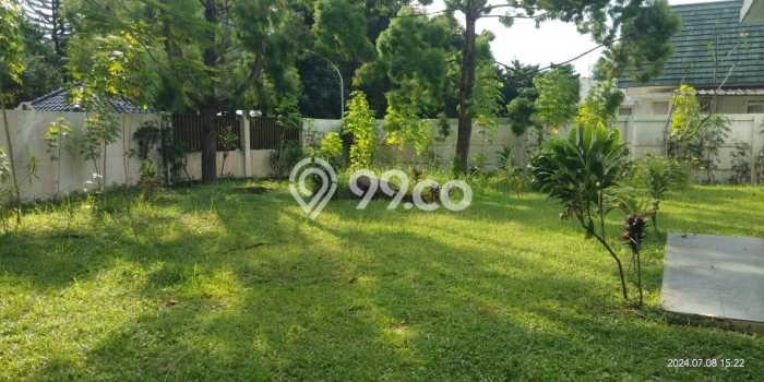 Ready to Use! Luxury House LT 495m2 Desain Elegan di Sentul Ready to Use! Luxury House LT 495m2 Desain Elegan di Sentul