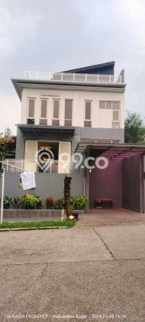 Rumah Elit Modern Siap Huni di Sentul City Bogor Rumah Elit Modern Siap Huni di Sentul City Bogor