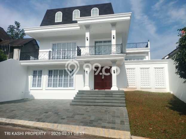 For Sale! Premium House LT 344m2 Desain Modern di Sentul City For Sale! Premium House LT 344m2 Desain Modern di Sentul City