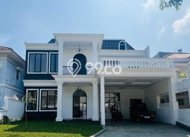 Jual Rumah Mewah Elegan Dengan View Eksklusif di Sentul City, Bogor Jual Rumah Mewah Elegan Dengan View Eksklusif di Sentul City, Bogor