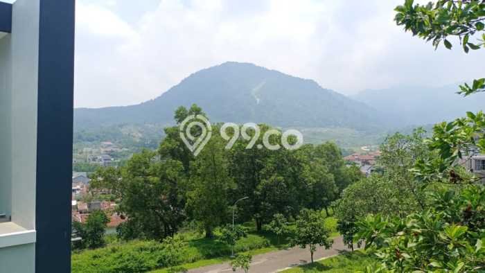 For Sale! Luxury House LT 570m2 Desain Modern di Sentul City For Sale! Luxury House LT 570m2 Desain Modern di Sentul City
