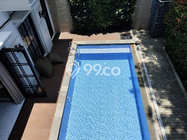 Rumah Elit Modern Tanpa Renovasi di Sentul City Bogor Rumah Elit Modern Tanpa Renovasi di Sentul City Bogor