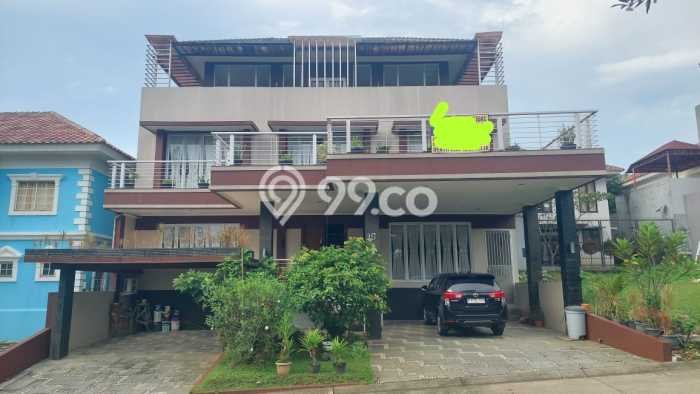 Rumah Luxury Modern Tanpa Renovasi di Sentul City Bogor Rumah Luxury Modern Tanpa Renovasi di Sentul City Bogor