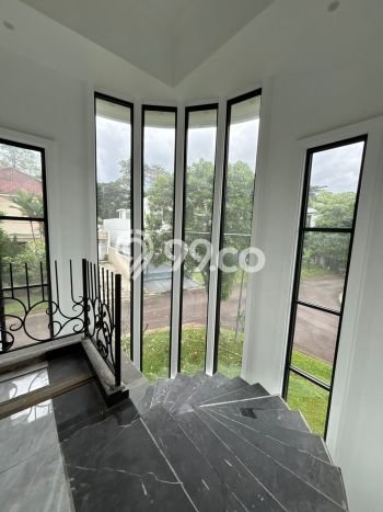 Rumah Luxury Modern Tanpa Renovasi di Sentul City Bogor Rumah Luxury Modern Tanpa Renovasi di Sentul City Bogor