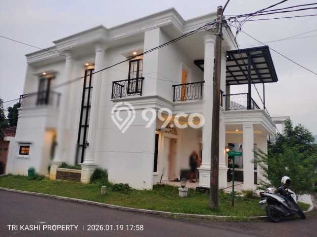 Rumah Elit Modern Siap Huni di Sentul City Bogor Rumah Elit Modern Siap Huni di Sentul City Bogor