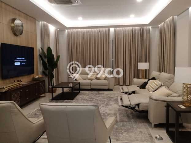 For Sale! Luxury House LT 570m2 Desain Modern di Sentul City For Sale! Luxury House LT 570m2 Desain Modern di Sentul City