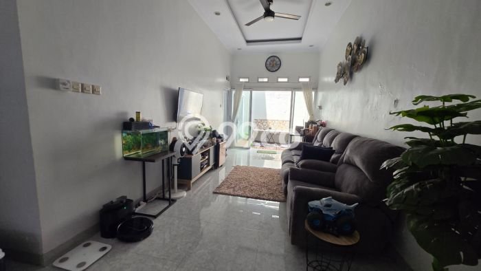 Rumah Modern Minimalis 4 KT Bisa Langsung Pindah di Tapos Rumah Modern Minimalis 4 KT Bisa Langsung Pindah di Tapos