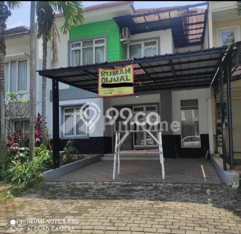 Jual Rumah Eksklusif 4 KT di Cibubur, Bogor Jual Rumah Eksklusif 4 KT di Cibubur, Bogor