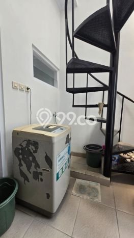 Rumah Modern Minimalis 4 KT Bisa Langsung Pindah di Tapos Rumah Modern Minimalis 4 KT Bisa Langsung Pindah di Tapos