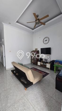 Rumah Modern Minimalis 4 KT Bisa Langsung Pindah di Tapos Rumah Modern Minimalis 4 KT Bisa Langsung Pindah di Tapos