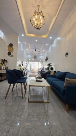 Rumah Modern Minimalis 4 KT Bisa Langsung Pindah di Tapos Rumah Modern Minimalis 4 KT Bisa Langsung Pindah di Tapos