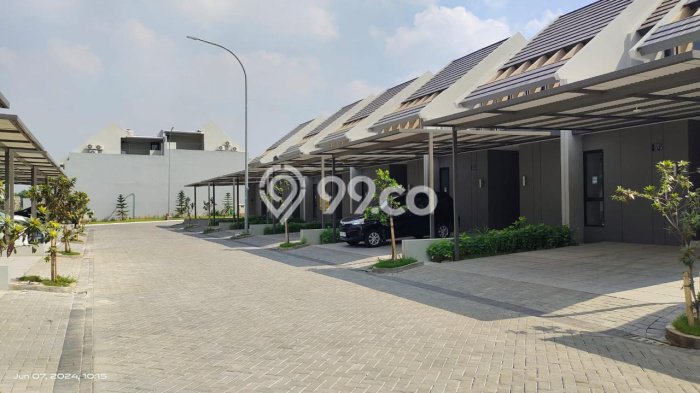 Dijual Rumah Elit Exclusive di Setu, Bekasi Dijual Rumah Elit Exclusive di Setu, Bekasi
