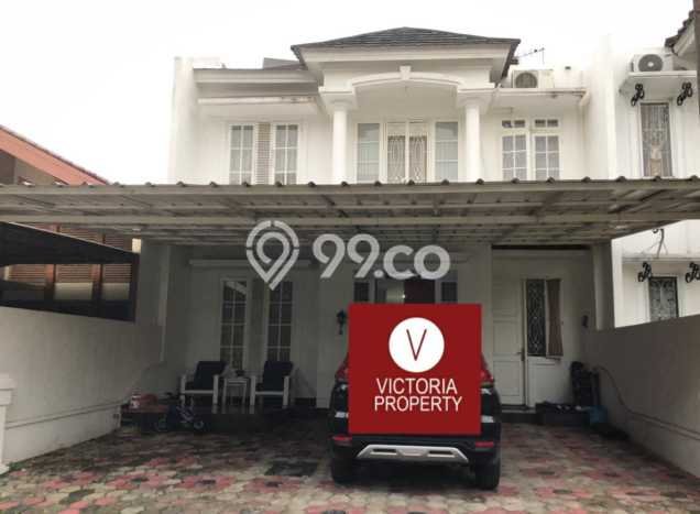 Rumah Mewah Siap Huni LT 120m2 di Jatisampurna, Bekasi Rumah Mewah Siap Huni LT 120m2 di Jatisampurna, Bekasi