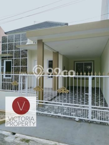 Rumah Modern 3 KT di Cibubur Bogor Unfurnished Rumah Modern 3 KT di Cibubur Bogor Unfurnished