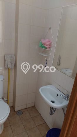 Hunian Apartemen Ekonomis di Depok dengan 2 Kamar Tidur, 1 Kamar Mandi Hunian Apartemen Ekonomis di Depok dengan 2 Kamar Tidur, 1 Kamar Mandi