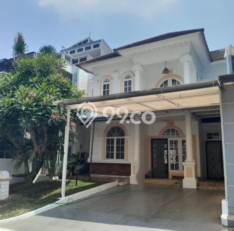 Hunian Nyaman Asri 4 KT Siap Pakai di Cibubur Jakarta Timur Hunian Nyaman Asri 4 KT Siap Pakai di Cibubur Jakarta Timur