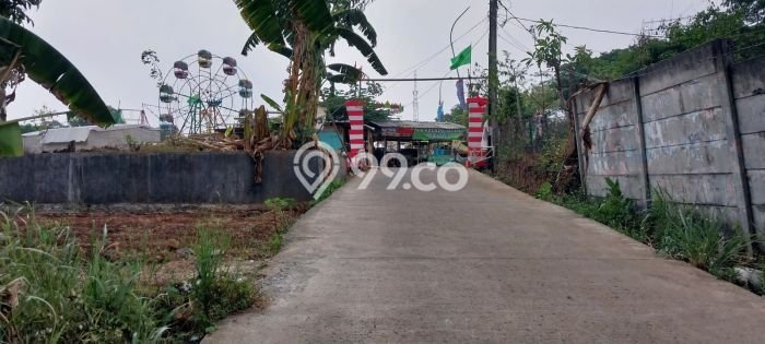 Tanah Kavling Dijual di Jakarta Timur dengan Spesifikasi 300m2 Tanah Kavling Dijual di Jakarta Timur dengan Spesifikasi 300m2