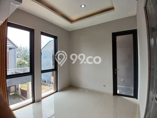 Hunian Cantik Modern Lb 80m2 di Cimanggis, Depok Hunian Cantik Modern Lb 80m2 di Cimanggis, Depok