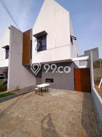 Rumah Modern Cantik 3 Kamar Siap Huni di Jatisampurna Rumah Modern Cantik 3 Kamar Siap Huni di Jatisampurna