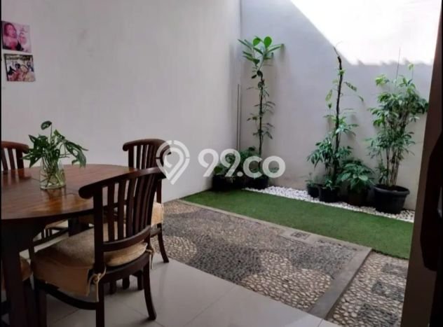 Rumah Modern 3 KT LT 120m2 di Cibubur Rumah Modern 3 KT LT 120m2 di Cibubur