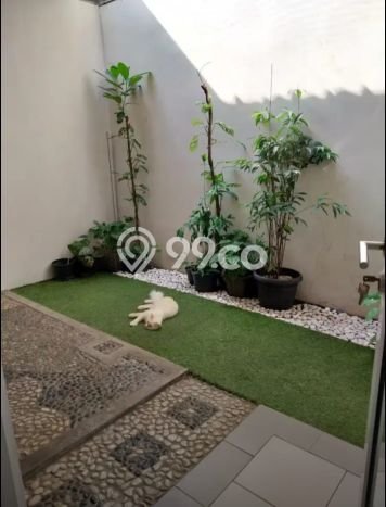 Rumah Modern 3 KT LT 120m2 di Cibubur Rumah Modern 3 KT LT 120m2 di Cibubur